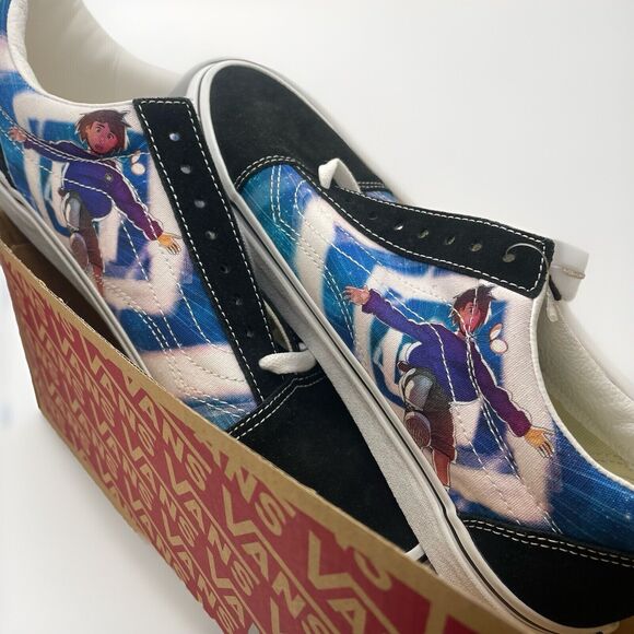 Karl Jacobs x Vans Old Skool Dream Collab SMP Skate Shoe Men 9.5 Exclusive NEW - Picture 1 of 7